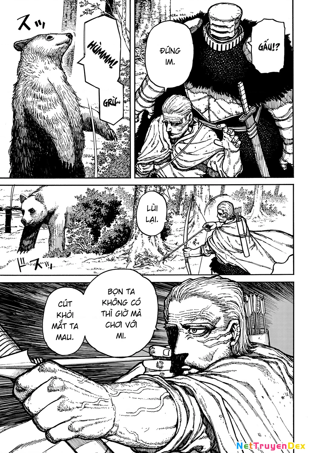 Centuria Chapter 6 - 7