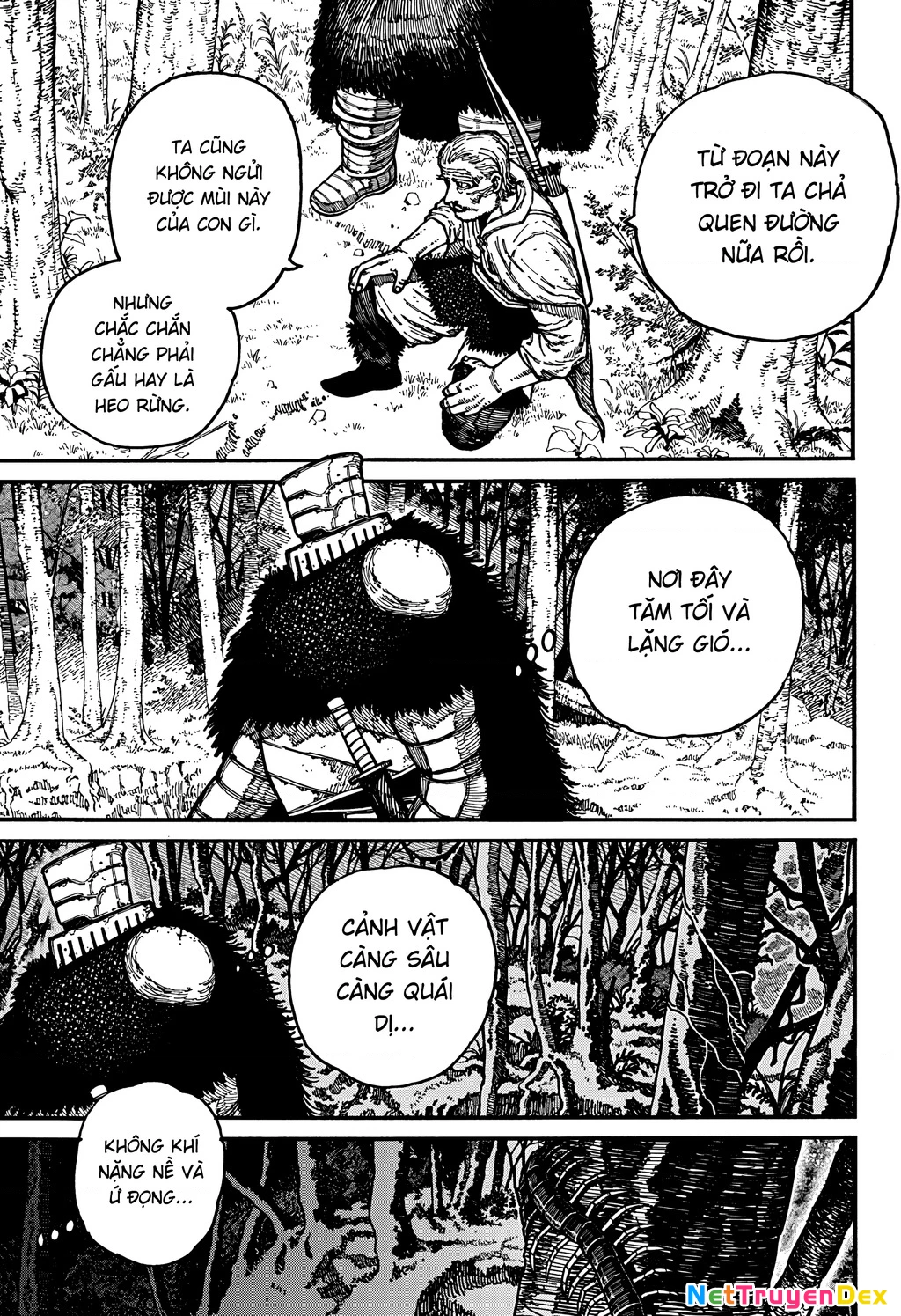 Centuria Chapter 6 - 9