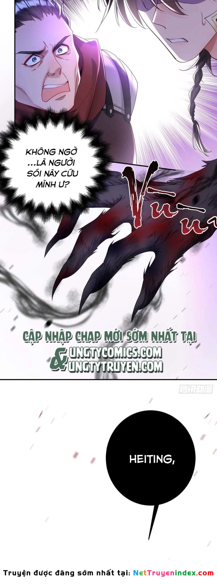 Dẫn Sói Vào Phòng Chapter 40 - 20