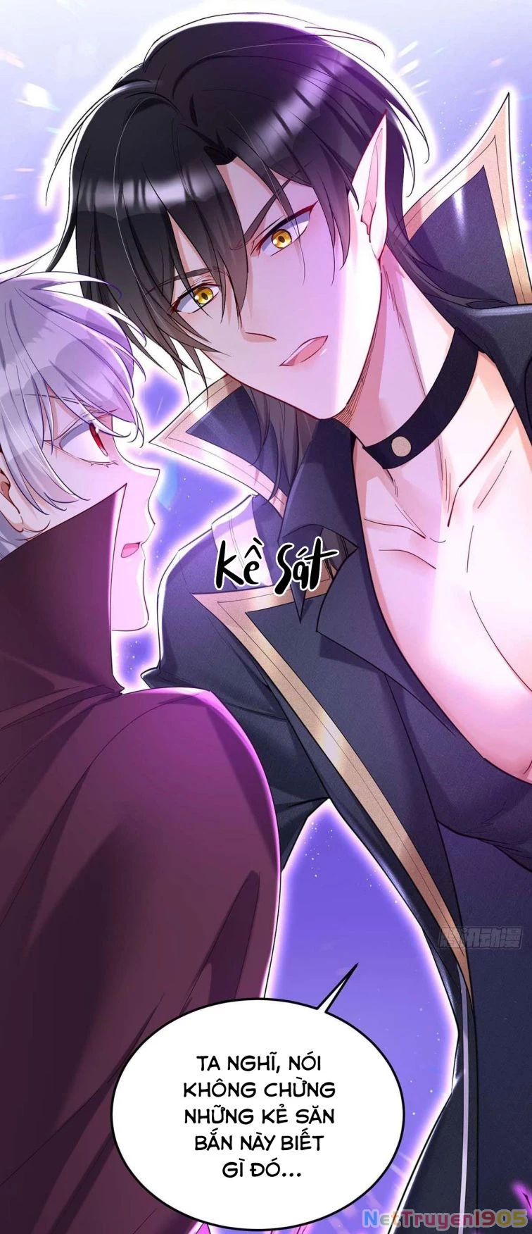 Dẫn Sói Vào Phòng Chapter 40 - 24