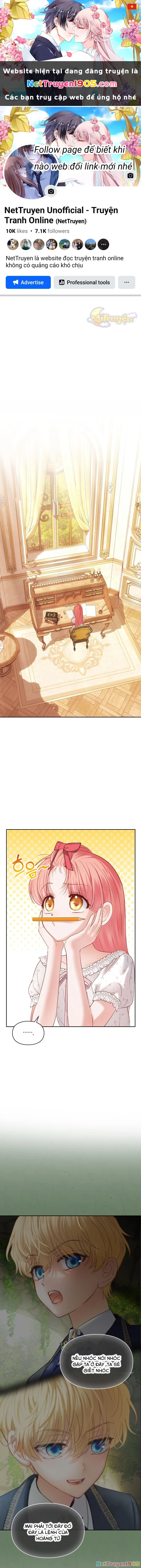 Phạm Nhân Bé Con Của Dinh Thự Mùa Đông Chapter 33 - 1