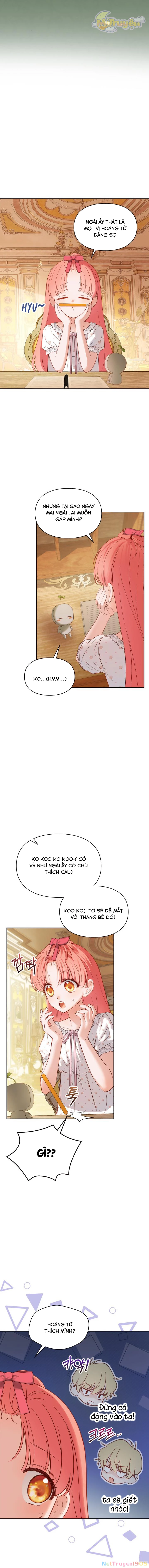 Phạm Nhân Bé Con Của Dinh Thự Mùa Đông Chapter 33 - 2