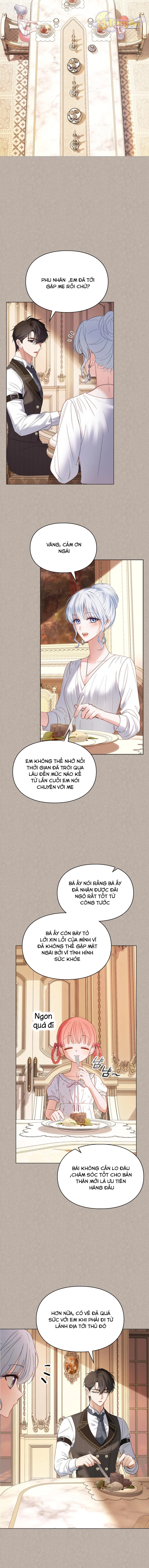 Phạm Nhân Bé Con Của Dinh Thự Mùa Đông Chapter 33 - 5