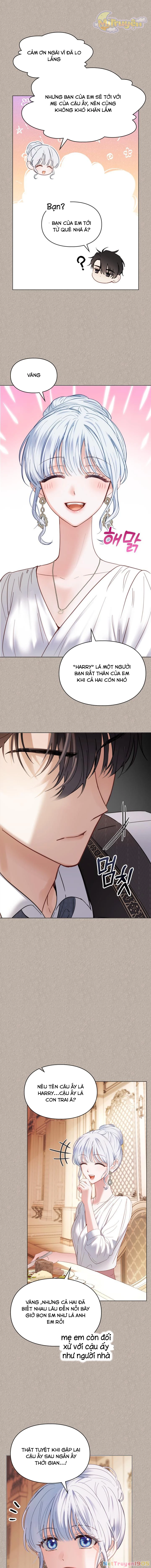 Phạm Nhân Bé Con Của Dinh Thự Mùa Đông Chapter 33 - 6