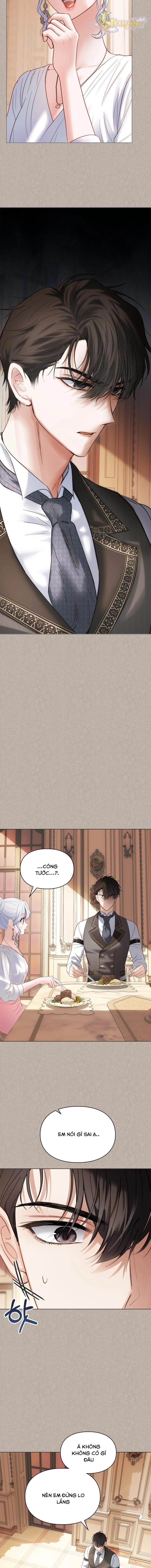 Phạm Nhân Bé Con Của Dinh Thự Mùa Đông Chapter 33 - 7