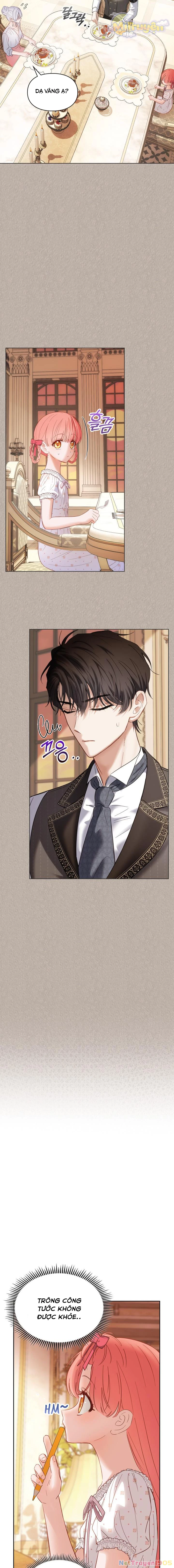 Phạm Nhân Bé Con Của Dinh Thự Mùa Đông Chapter 33 - 8