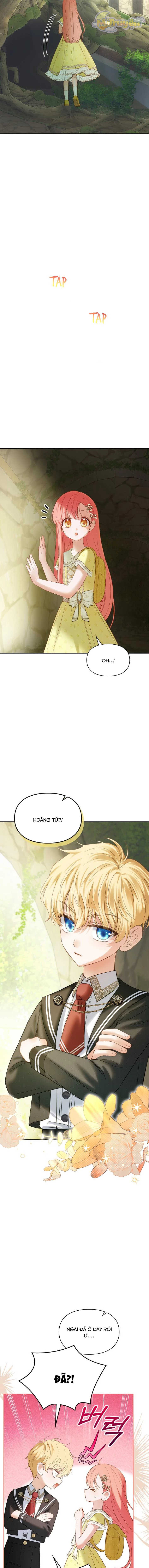 Phạm Nhân Bé Con Của Dinh Thự Mùa Đông Chapter 33 - 10