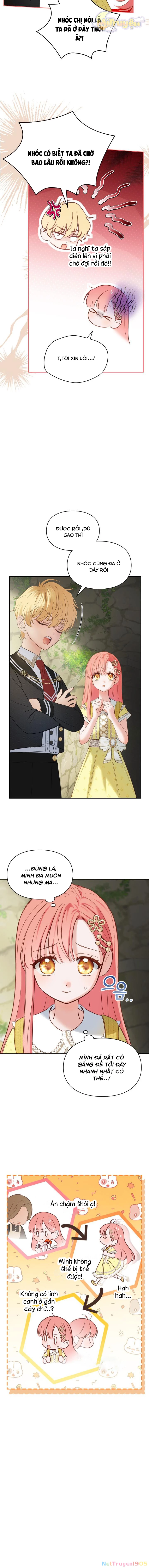 Phạm Nhân Bé Con Của Dinh Thự Mùa Đông Chapter 33 - 11