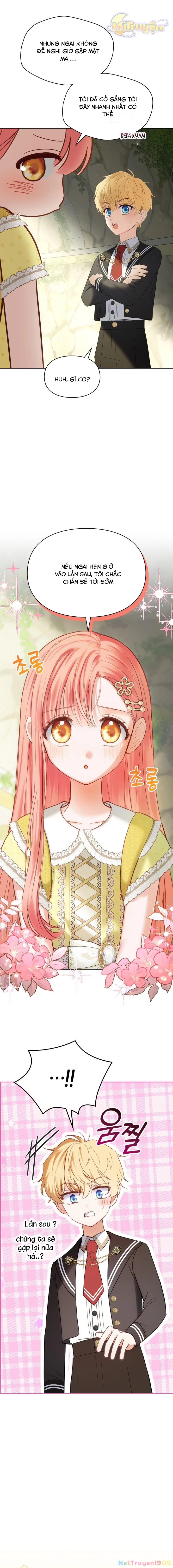Phạm Nhân Bé Con Của Dinh Thự Mùa Đông Chapter 33 - 12