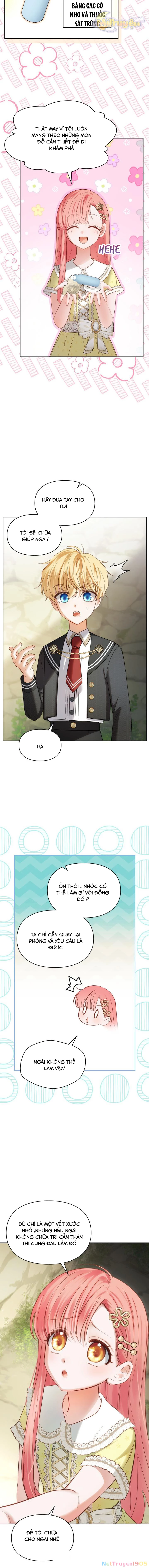 Phạm Nhân Bé Con Của Dinh Thự Mùa Đông Chapter 33 - 15