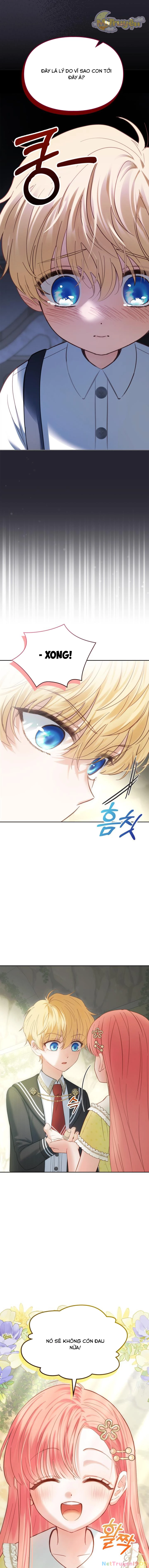 Phạm Nhân Bé Con Của Dinh Thự Mùa Đông Chapter 33 - 18