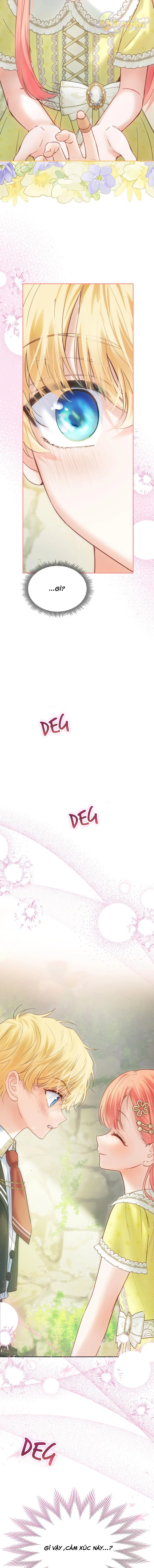 Phạm Nhân Bé Con Của Dinh Thự Mùa Đông Chapter 33 - 19