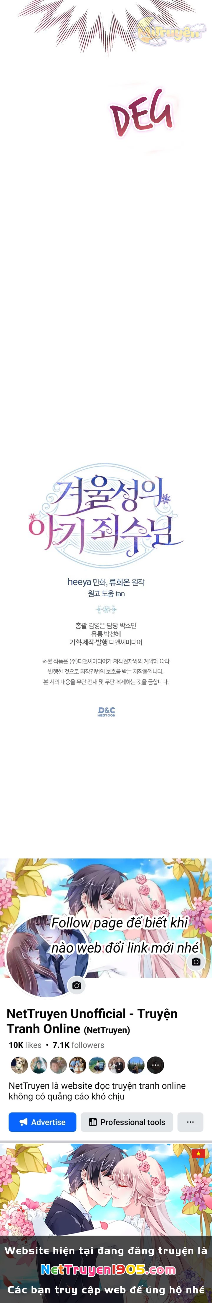 Phạm Nhân Bé Con Của Dinh Thự Mùa Đông Chapter 33 - 20