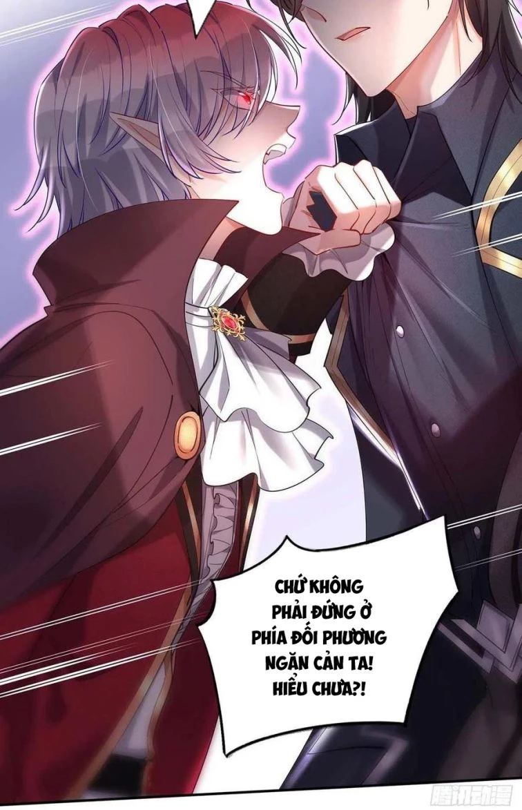 Dẫn Sói Vào Phòng Chapter 41 - 3