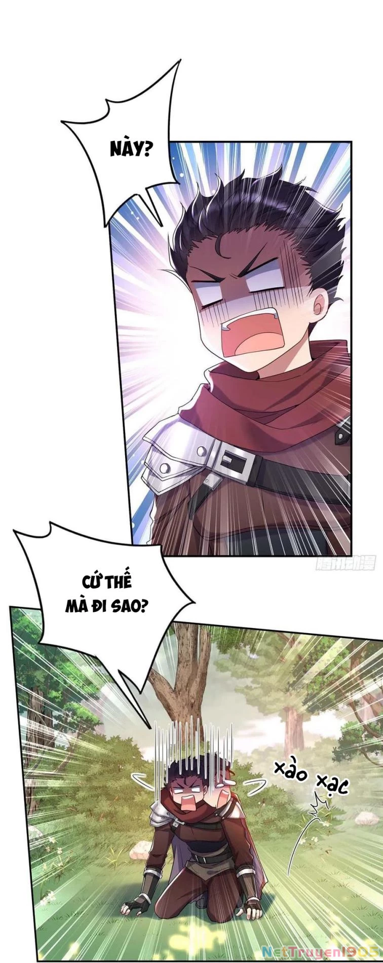 Dẫn Sói Vào Phòng Chapter 41 - 18