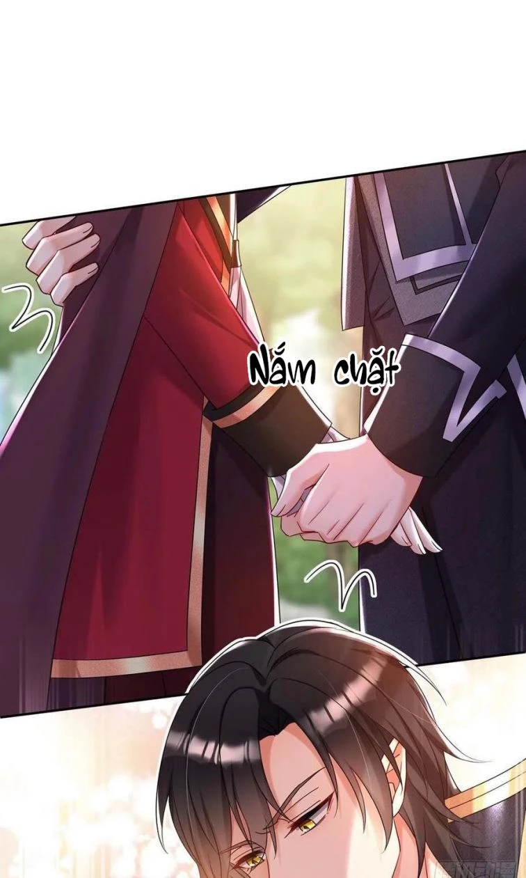 Dẫn Sói Vào Phòng Chapter 41 - 22