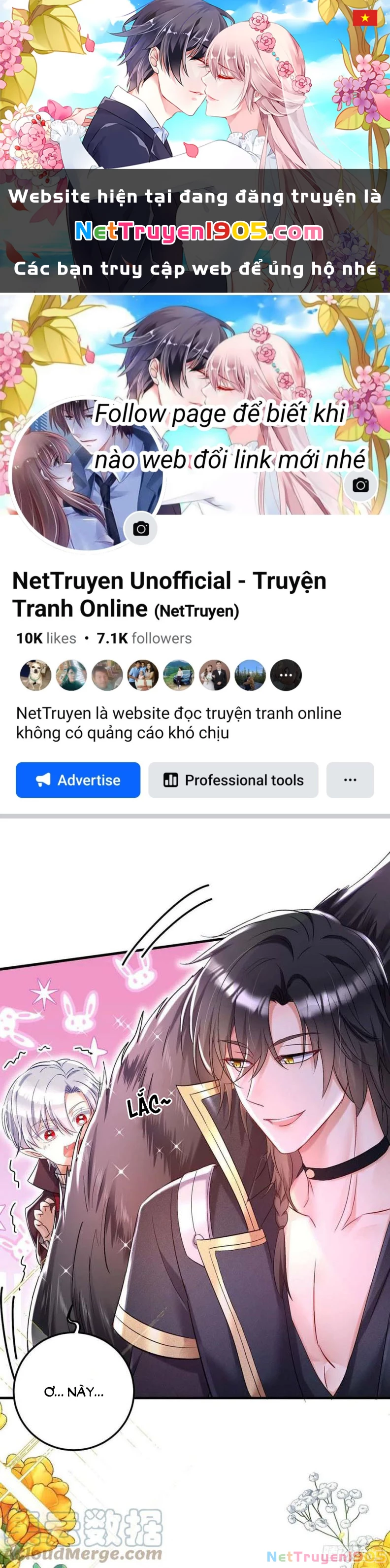 Dẫn Sói Vào Phòng Chapter 42 - 1