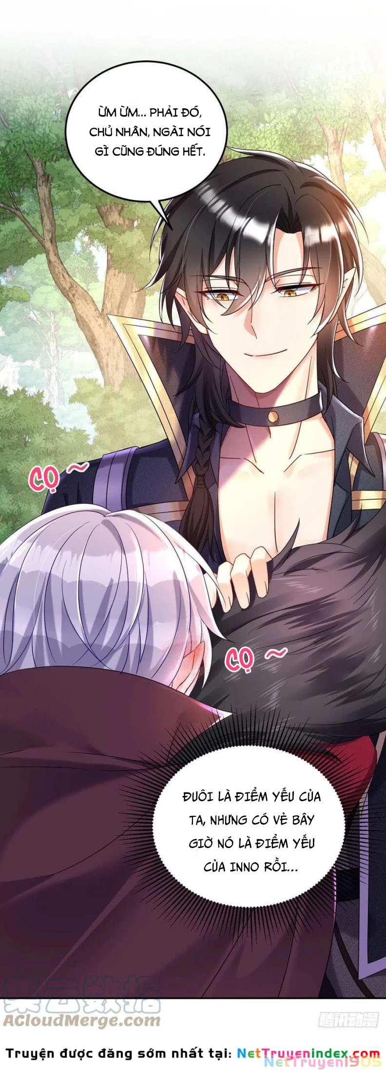 Dẫn Sói Vào Phòng Chapter 42 - 3