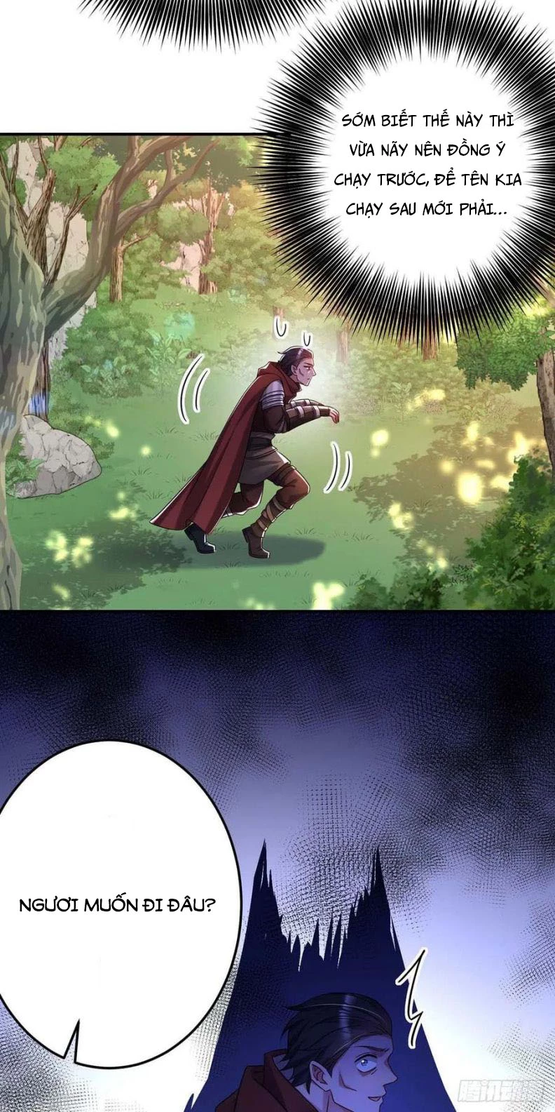 Dẫn Sói Vào Phòng Chapter 42 - 6