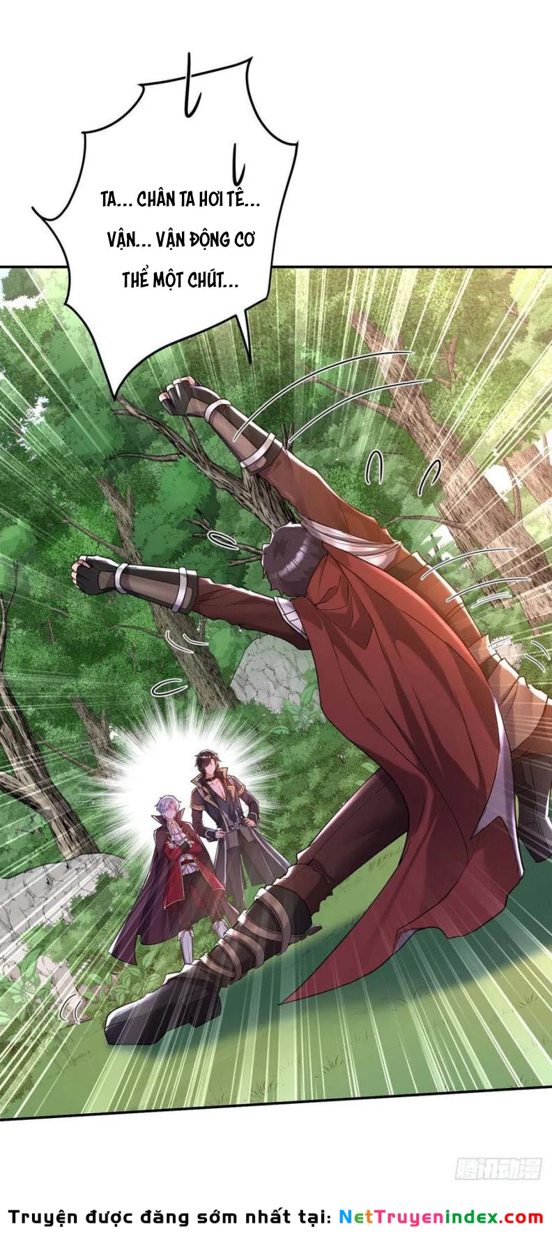 Dẫn Sói Vào Phòng Chapter 42 - 8