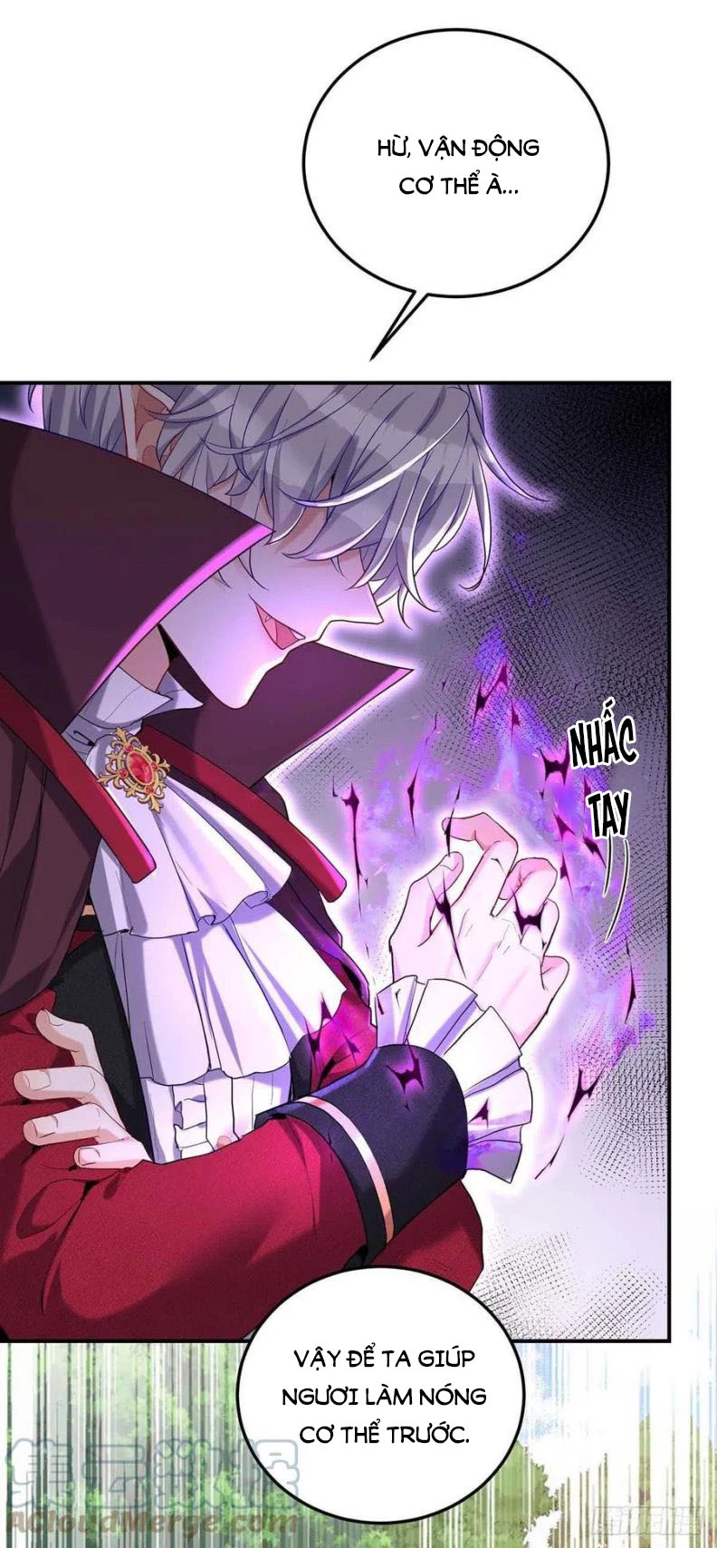 Dẫn Sói Vào Phòng Chapter 42 - 9