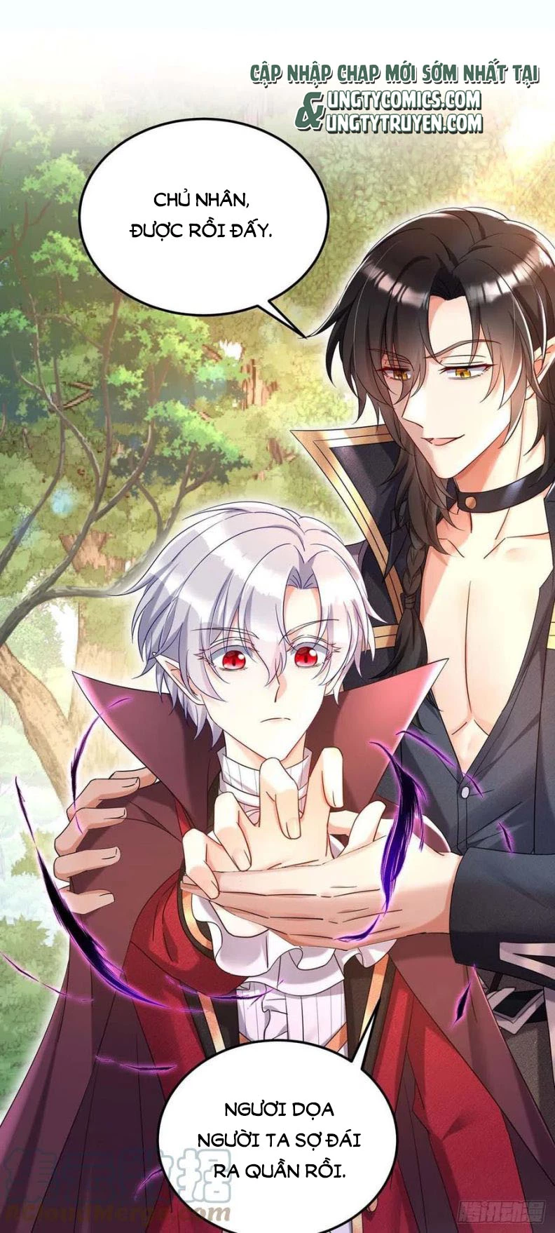 Dẫn Sói Vào Phòng Chapter 42 - 13