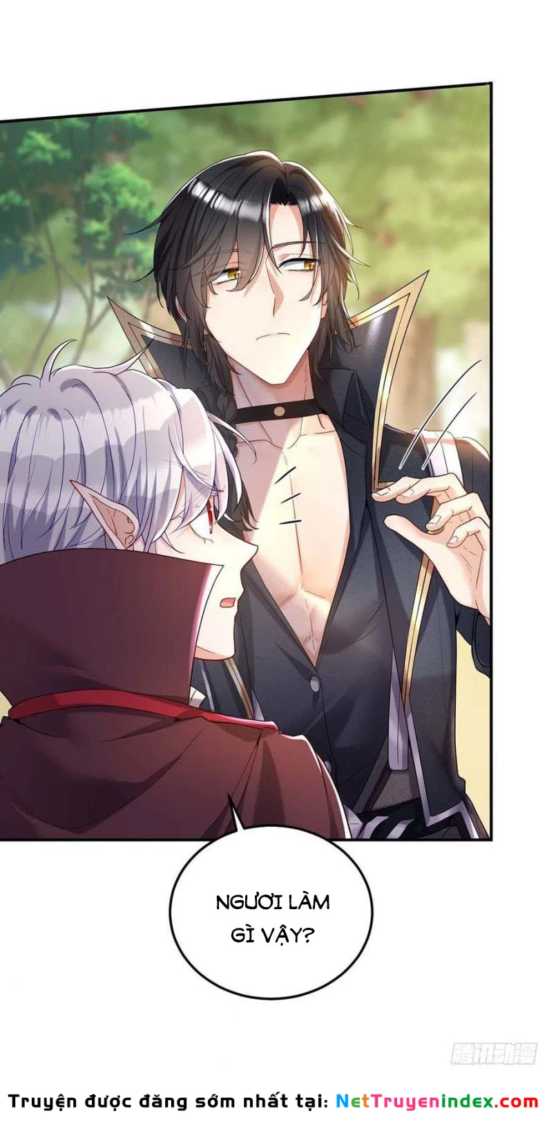 Dẫn Sói Vào Phòng Chapter 42 - 21