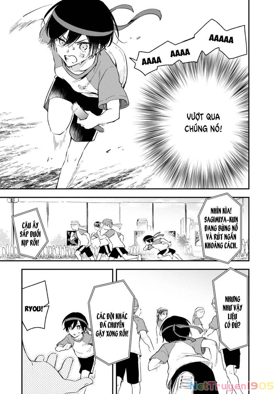 Zenbu Kimi No Sei Chapter 26 - 4