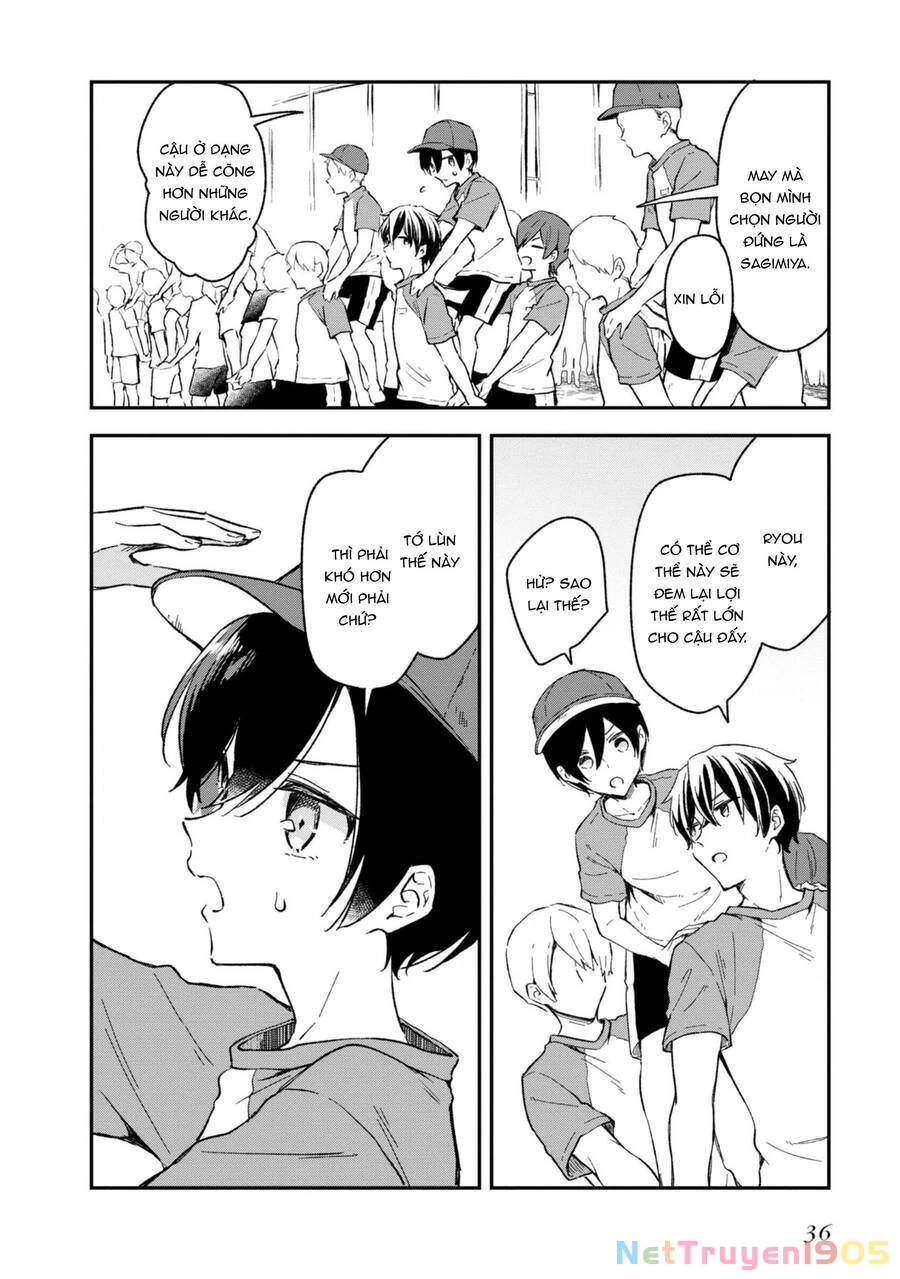 Zenbu Kimi No Sei Chapter 26 - 9
