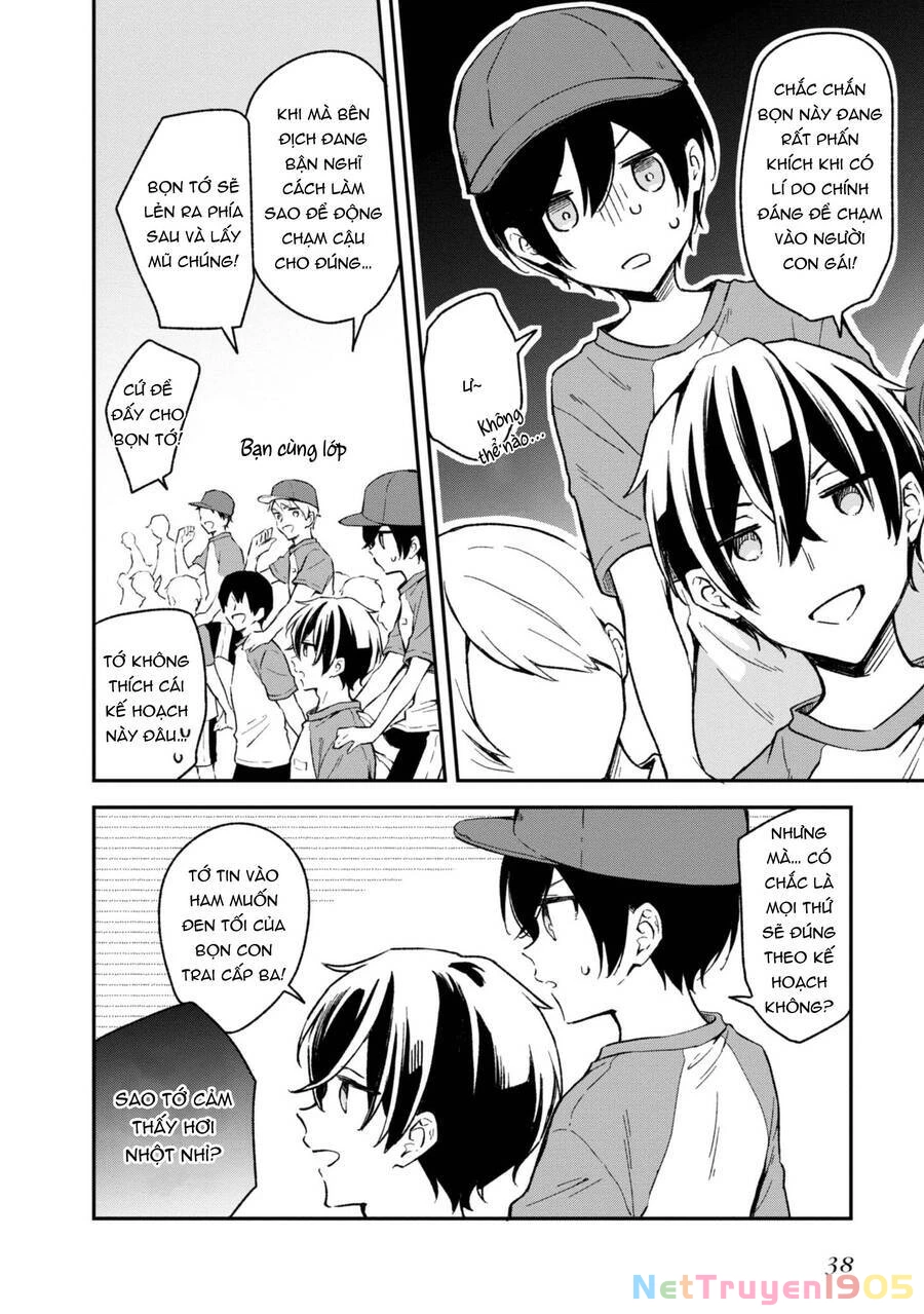 Zenbu Kimi No Sei Chapter 26 - 11