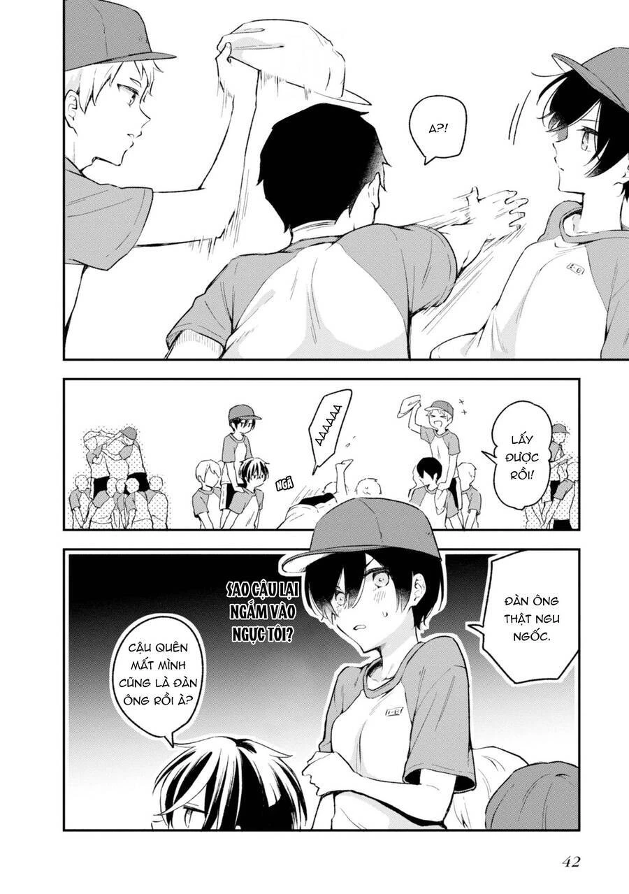Zenbu Kimi No Sei Chapter 26 - 15