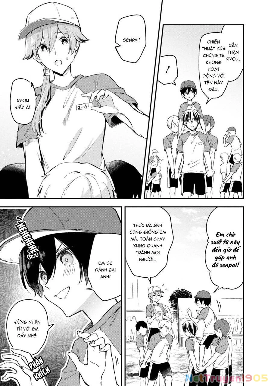 Zenbu Kimi No Sei Chapter 26 - 16