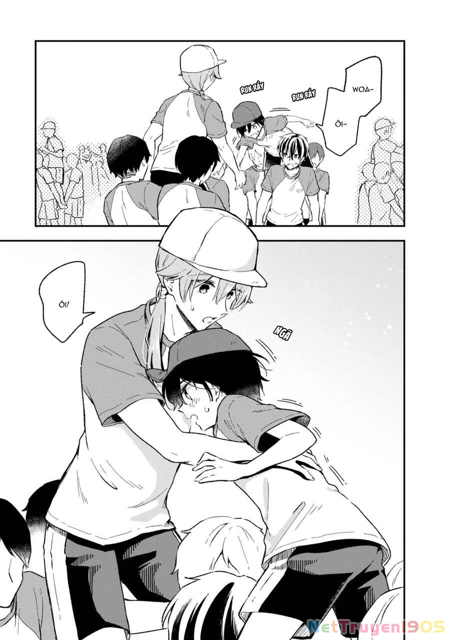 Zenbu Kimi No Sei Chapter 26 - 18