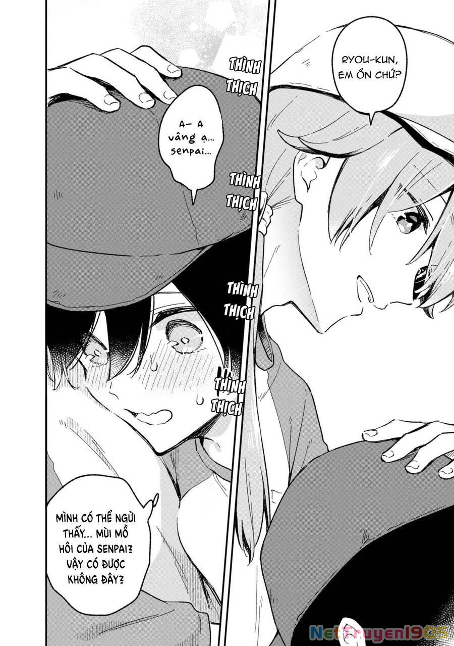 Zenbu Kimi No Sei Chapter 26 - 19