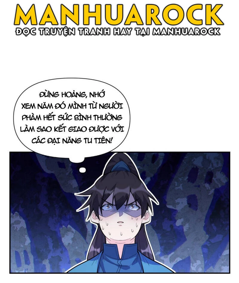 Nguyên Lai Ta Là Tu Tiên Đại Lão Chapter 408 - 15