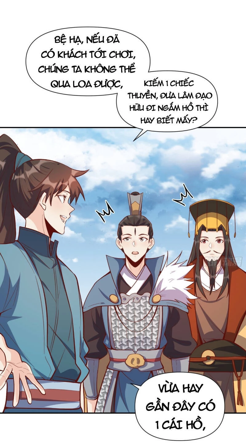 Nguyên Lai Ta Là Tu Tiên Đại Lão Chapter 408 - 17