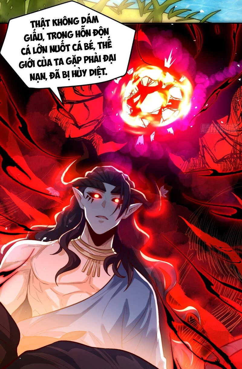 Nguyên Lai Ta Là Tu Tiên Đại Lão Chapter 408 - 45