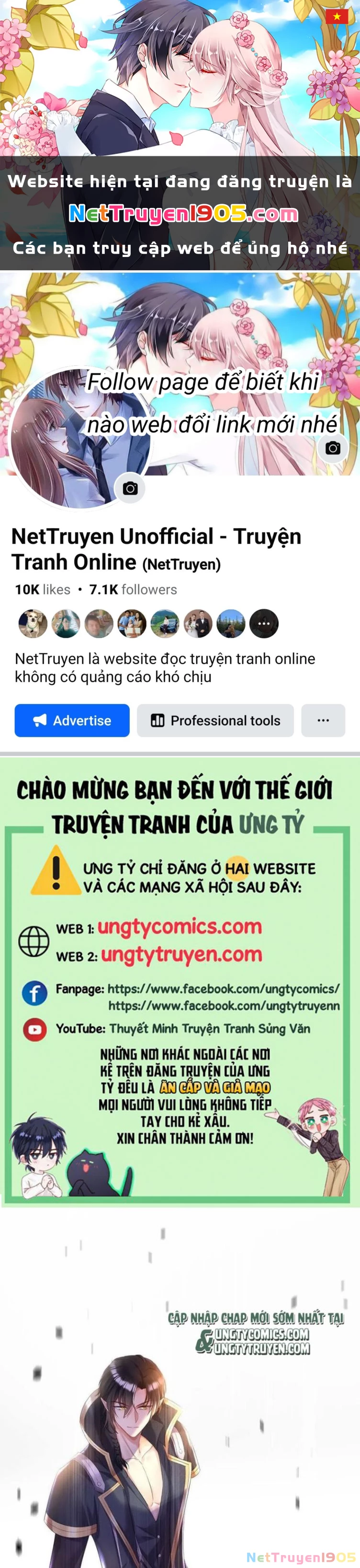 Dẫn Sói Vào Phòng Chapter 44 - 1