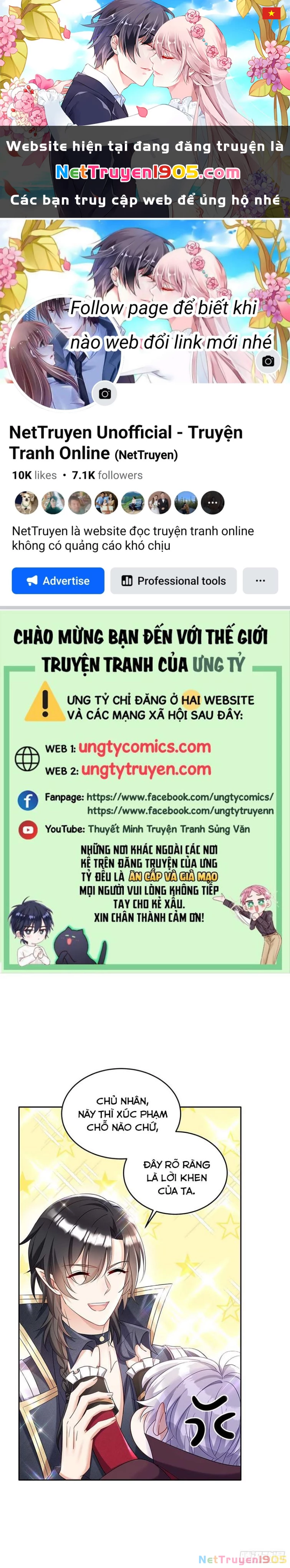 Dẫn Sói Vào Phòng Chapter 45 - 1