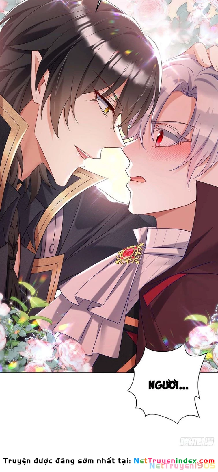 Dẫn Sói Vào Phòng Chapter 45 - 3