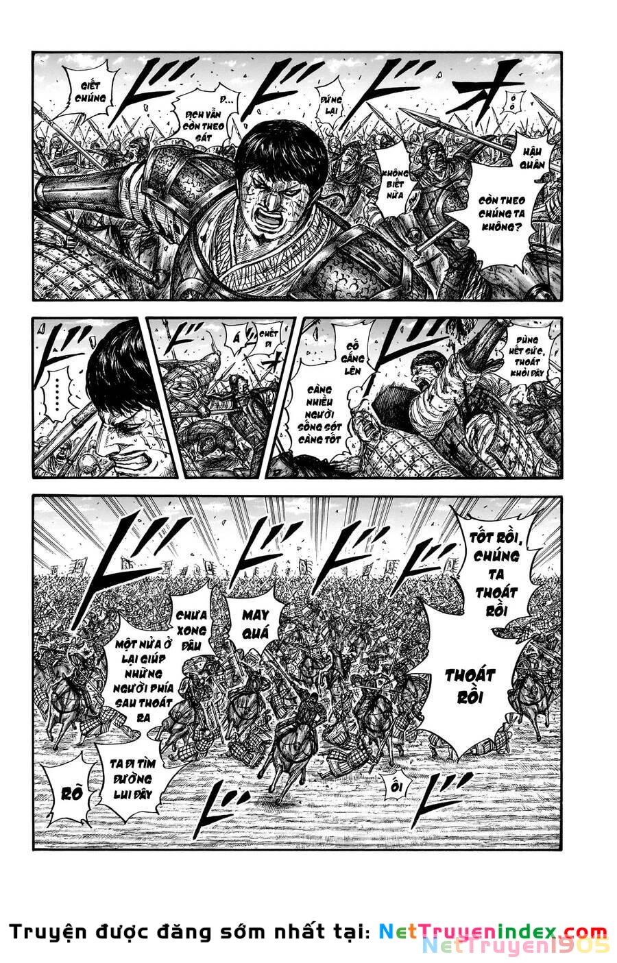 Vương Giả Thiên Hạ Chapter 795 - 4