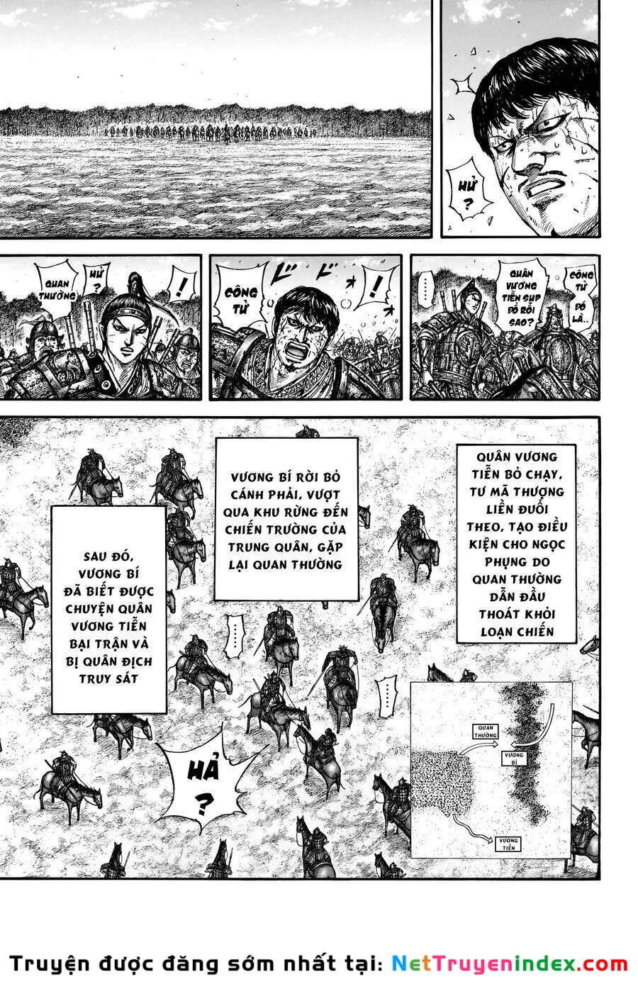 Vương Giả Thiên Hạ Chapter 795 - 5