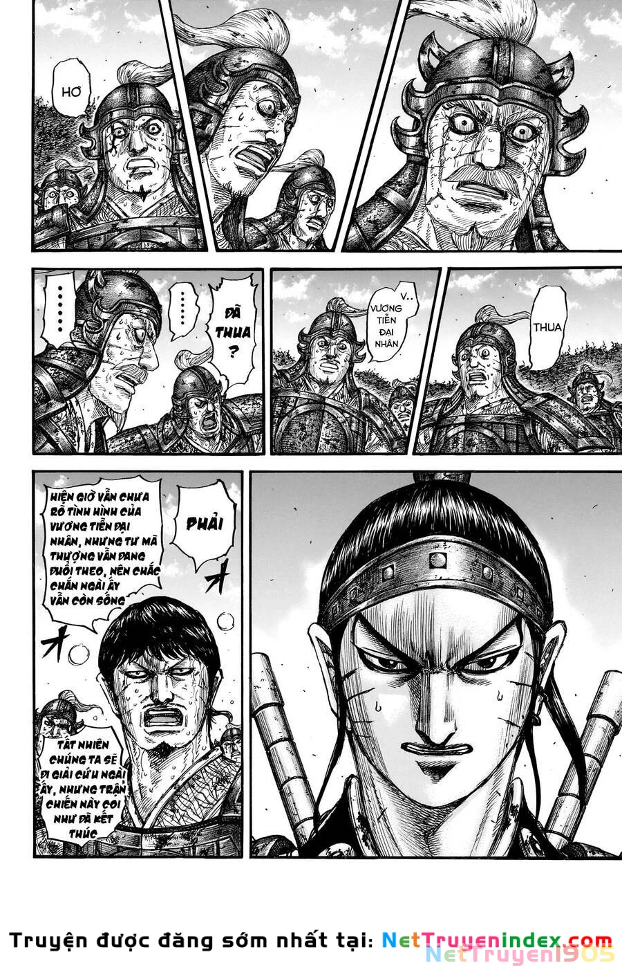 Vương Giả Thiên Hạ Chapter 795 - 6