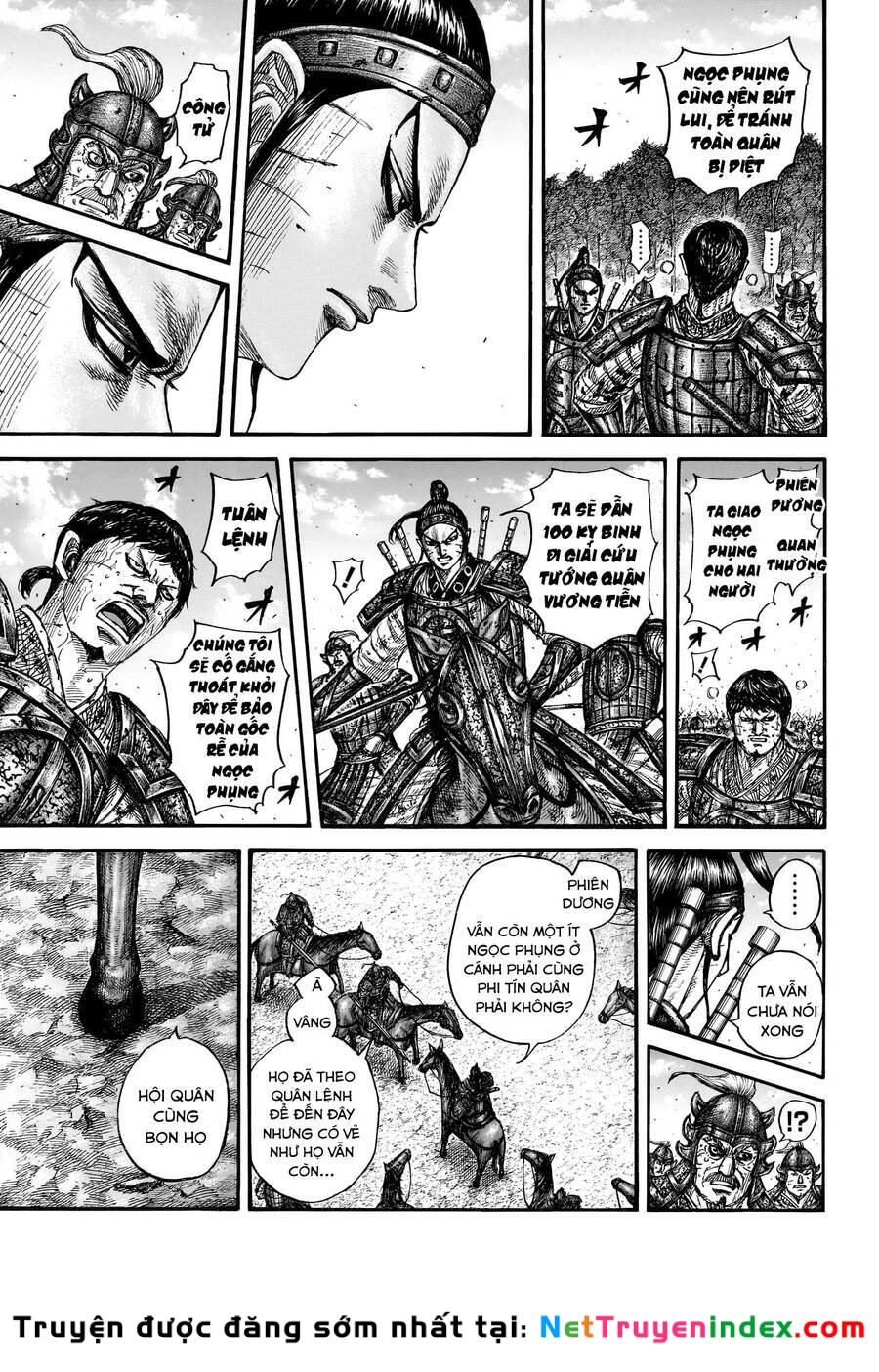 Vương Giả Thiên Hạ Chapter 795 - 7