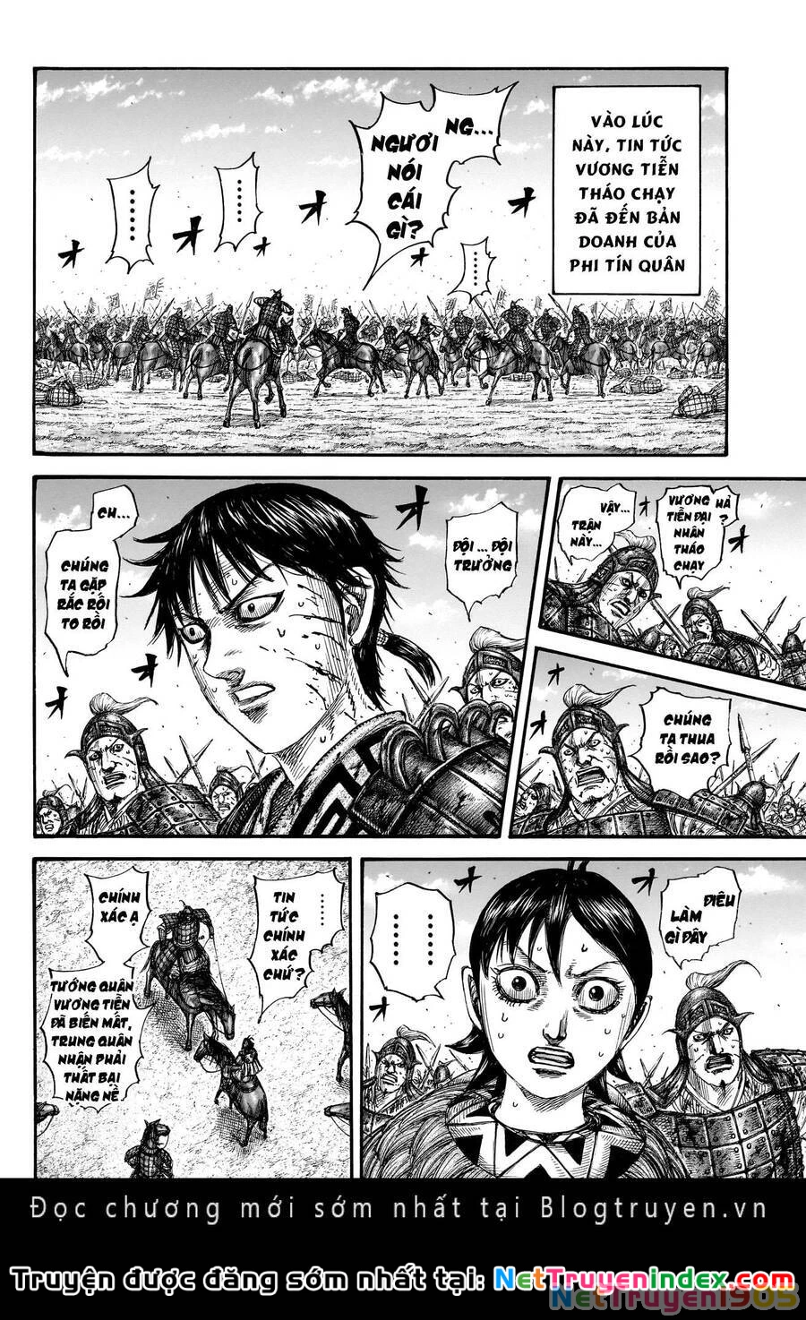 Vương Giả Thiên Hạ Chapter 795 - 10