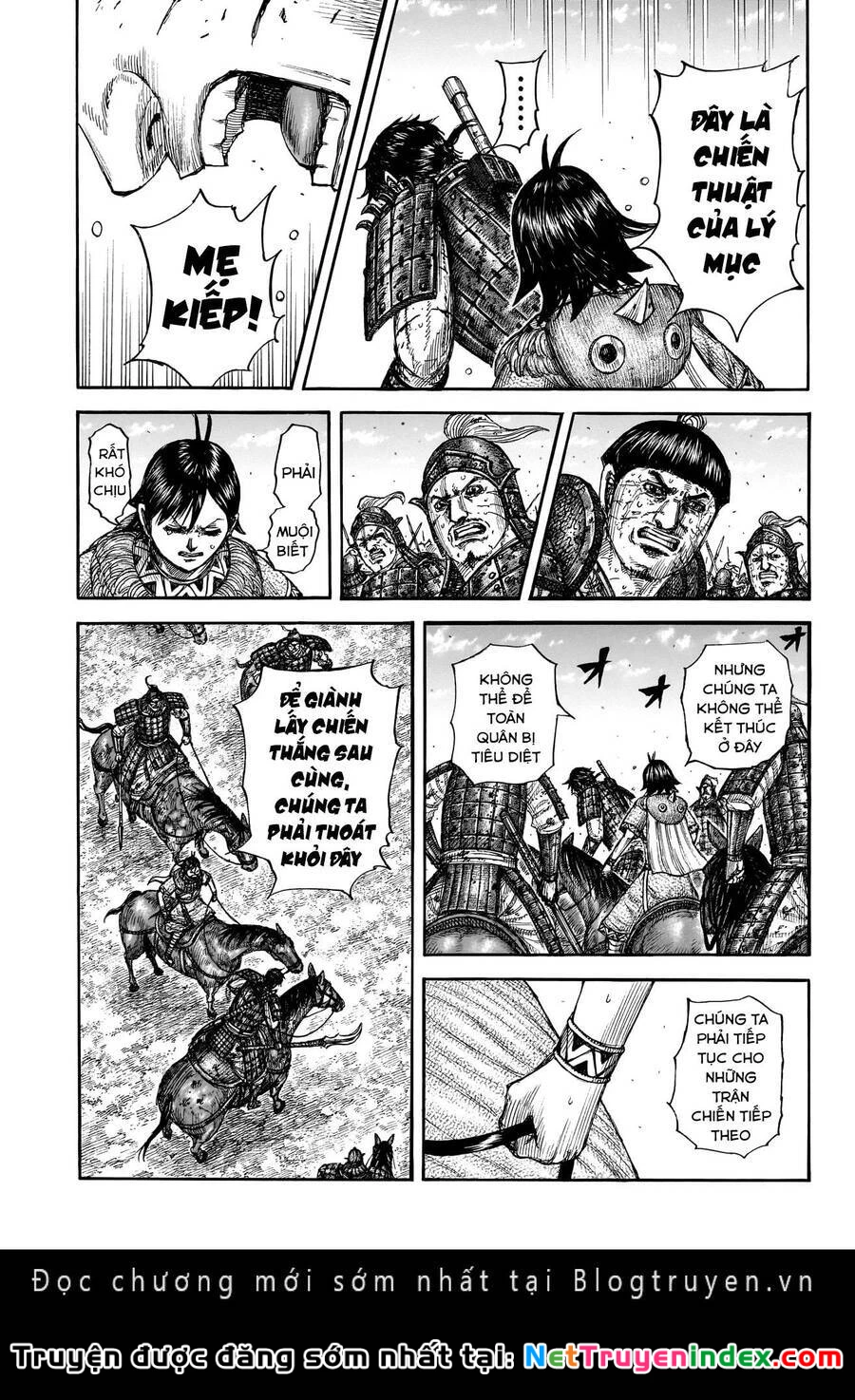 Vương Giả Thiên Hạ Chapter 795 - 13