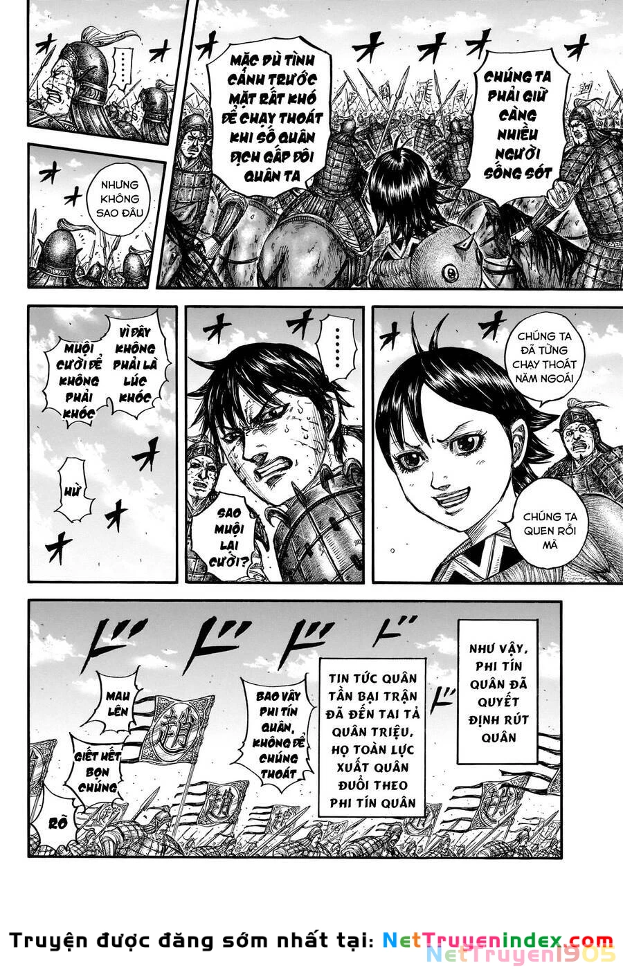 Vương Giả Thiên Hạ Chapter 795 - 14