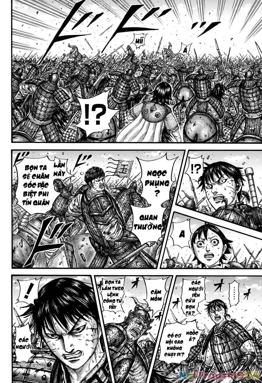 Vương Giả Thiên Hạ Chapter 795 - 16