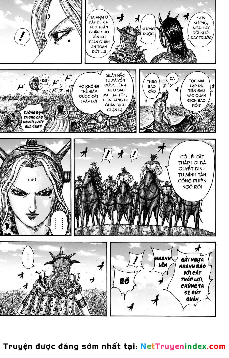 Vương Giả Thiên Hạ Chapter 795 - 19