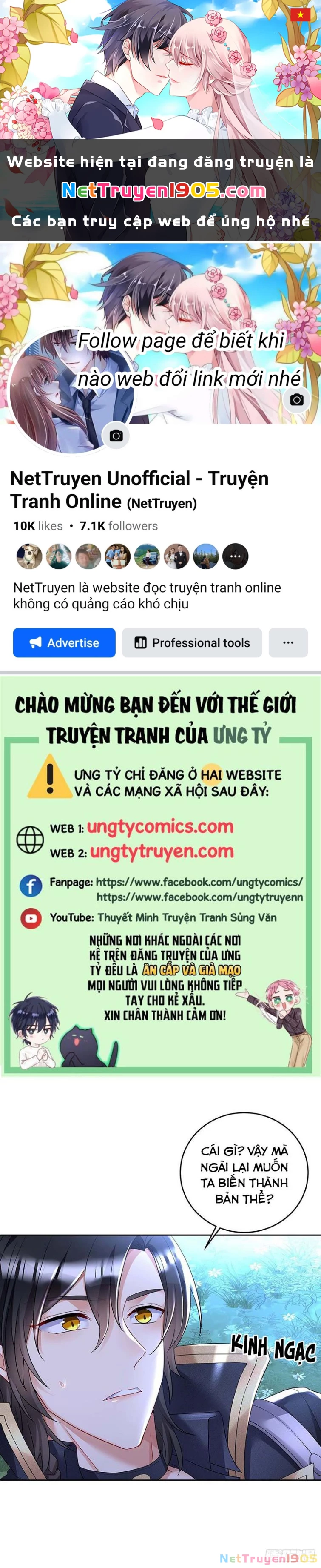 Dẫn Sói Vào Phòng Chapter 46 - 1